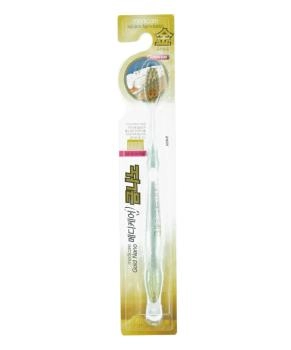 MEDICARE Зубная щетка с ионами золота средней жёсткости, Gold Toothbrush