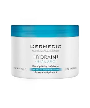 Dermedic Масло для тела HYDRAIN3 HIALURO, 225мл