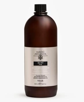 NOOK Маска для волос увлажняющая Магия Арганы MAGIC ARGANOIL, 1000мл