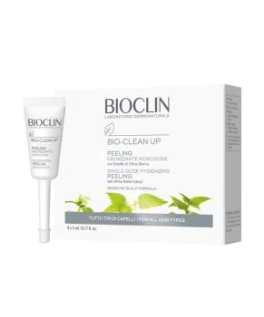 BIOCLIN  Крем-пилинг для всех типов волос, 30мл