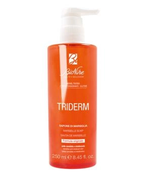 BioNike Средство для очищения - жидкое мыло TRIDERM marseille soap, 250мл