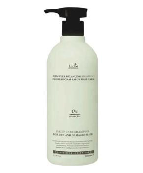 Lador Шампунь для волос без силиконов NEW-PLEX BALANCING SHAMPOO, 530мл