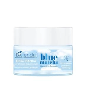 Bielenda Крем увлажняющий балансирующий BLUE MATCHA, 50мл