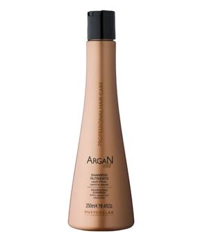Phytorelax Шампунь для волос питательный ARGAN, 250мл
