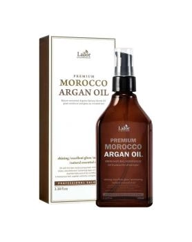 Lador Марокканское аргановое масло для волос Premium Morocco Argan Hair Oil, 100мл