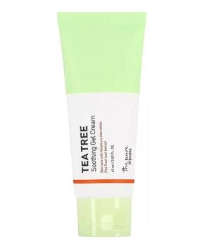 A`PIEU Крем-гель для проблемной кожи A'PIEU The Pure Tea Tree Soorhing Gel Cream, 60мл