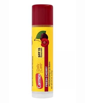Carmex Бальзам для губ вишня SPF 15 в стике, 4.25г