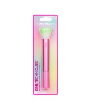 Real Techniques Кисть для тональной основы Neon Dream, 1шт
