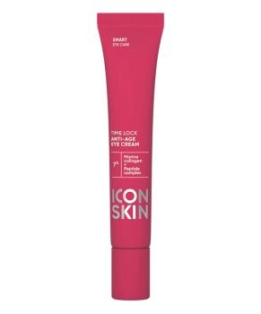 Icon skin Крем для кожи вокруг глаз с коллагеном и пептидами, 20мл