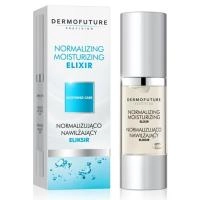 DermoFuture Precision Сыворотка для лица Нормализирующая, увлажняющая, 30мл
