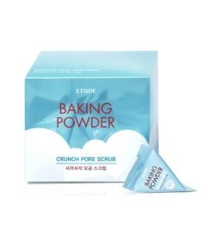 ETUDE Пенка-скраб с содой для очищения пор Baking powder crunch pore scrub