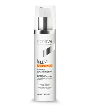 Noreva Крем ночной регенерирующий для сияния кожи [PURE-C-REVERSE] Iklen+, 50мл
