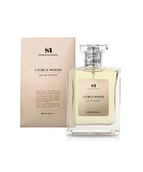 Stara Mydlarnia Туалетная вода для мужчин CITRUS WOOD, 100мл