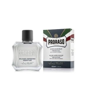 PRORASO Бальзам после бритья защитный с алоэ и витамином Е, 100мл