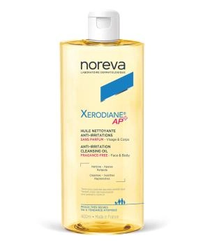 Noreva Масло очищающее Xerodiane AP+, 400