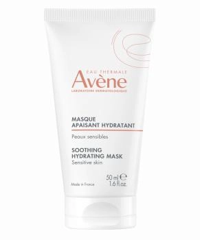 AVENE Маска увлажняющая успокаивающая, 200мл