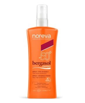 Noreva Эмульсия солнцезащитная SPF50+ Bergasol Expert, 125
