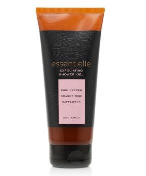 Viorica Гель-скраб для душа Essentielle, 200мл