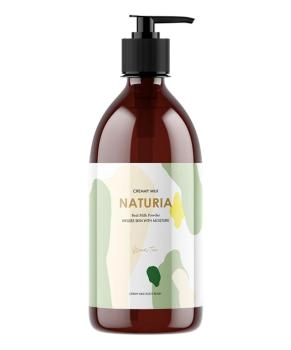NATURIA Гель для душа «Зеленый чай», 750мл