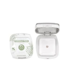 Deborah Milano Пудра для лица матирующая FORMULA PURA MATIFYING COMPACT POWDER, тон 04, 9