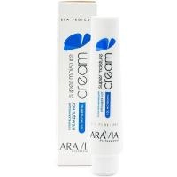 Aravia Professional Крем для ног Суперувлажняющий с мочевиной, 100мл