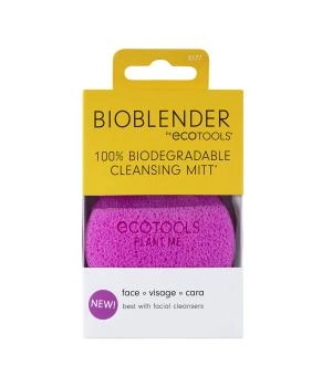 EcoTools Спонж для умывания биоразлагаемый Bioblender, 1шт
