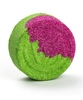 SAVONRY Шарик пена для ванн СИРЕНЬ, 85гр