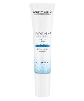 Dermedic Крем под глаза HYDRAIN3 HIALURO, 15мл