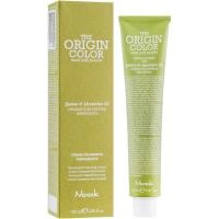 NOOK Крем-краска для волос 7.44 Интенсивный медный блонд / Blonde Intense Copper, 100мл