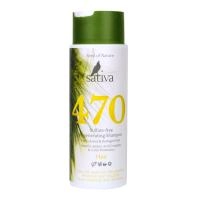 Sativa Шампунь бессульфатный восстанавливающий №470, 250мл