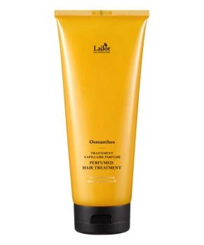 Lador Парфюмированная маска для волос с кератином LA'DOR PERFUMED HAIR TREATMENT (OSMANTHUS), 380мл