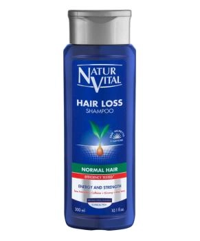 Natur Vital Шампунь против выпадения для нормальных волос, 300мл