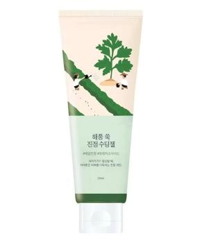 Round Lab ROUND LAB Многофункциональный успокаивающий гель для лица MUGWORT CALMING SOOTHING GEL, 150 мл, 150мл
