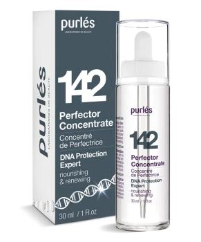 Purles Антивозрастной концентрат для лица 142, 30мл