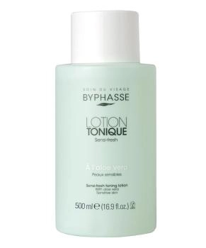 BYPHASSE Тоник для лица увлажняющий для чувствительной кожи, 500мл