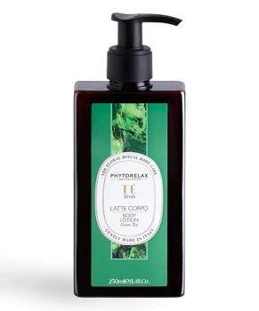 Phytorelax Лосьон для тела Зеленый чай, 250мл
