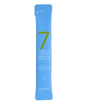 Masil Гель для душа 7 Ceramide Perfume Shower Gel (Baby Powder), 8мл