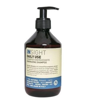 INSIGHT Микс DAILY USE: Шампунь для ежедневного использования + саше, 400мл