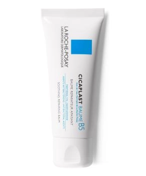La Roche-Posay Бальзам для лица успокаивающий восстанавливающий B5+ Cicaplast, 40мл