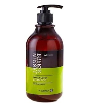 POGONIA POGONIA Шампунь жасминовый для питания и обновления волос, 500 мл, 500мл