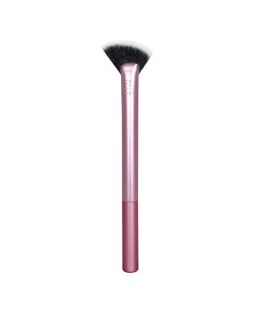 Real Techniques Кисть для хайлайтера Sheer Radiance, 1шт