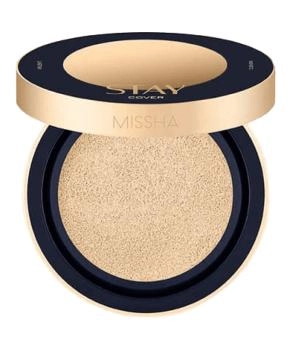 MISSHA Кушон для лица Stay Cushion, тон 23, 15г