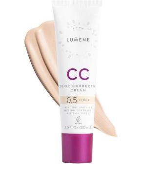 Lumene CC крем "Абсолютное совершенство" SPF 20, тон Светлый/ shade LIGHT, 30мл