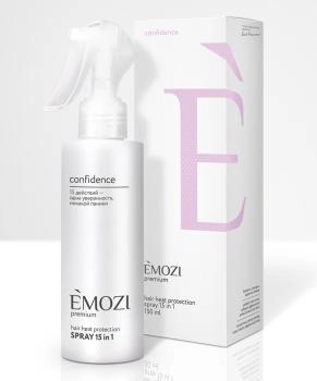 Emozi Спрей-термозащита 15 в 1 Confidence, 150