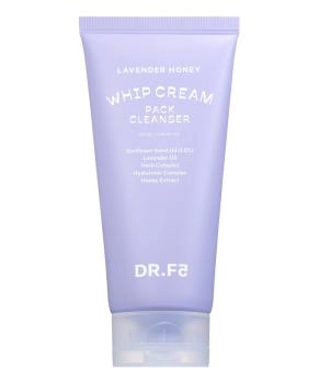 DR.F5 Маска-пенка очищающая с лавандой, 120мл