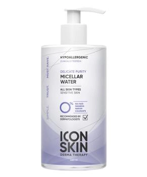 Icon skin Мицеллярная вода очищающая, 450мл