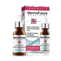 DermoFuture Precision Сыворотка для лица с гиалуроновой кислотой, 20мл
