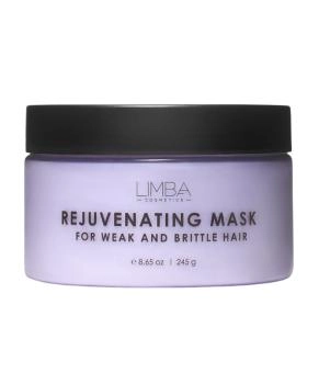 Limba Cosmetics Восстанавливающая маска для ослабленных и ломких волос, 245г