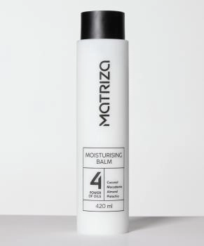 Matriza MATRIZA Бальзам для волос MOISTURISING, 420 мл, 420мл