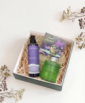 SAVONRY Набор Сладкое спокойствие (SAVONRY)